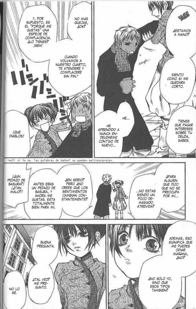 Hatenkou Yuugi (1999) - Capítulo 36 - Página 26 - LectorTMOo