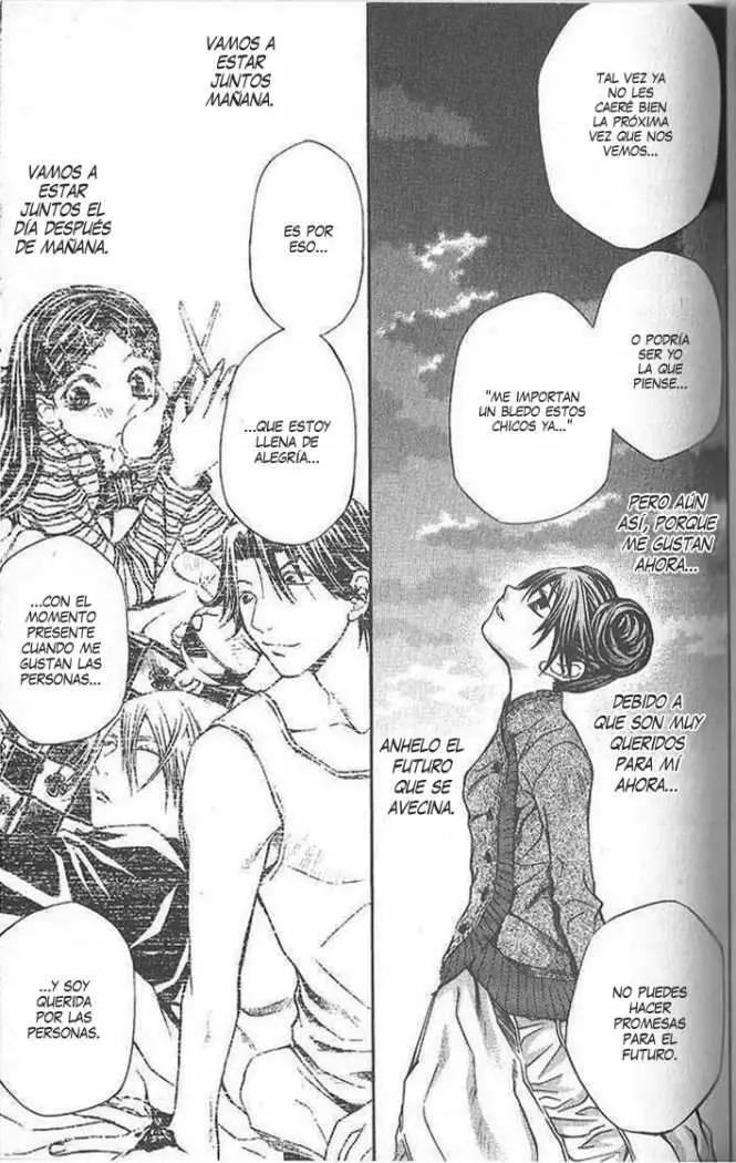 Hatenkou Yuugi (1999) - Capítulo 36 - Página 27 - LectorTMOo