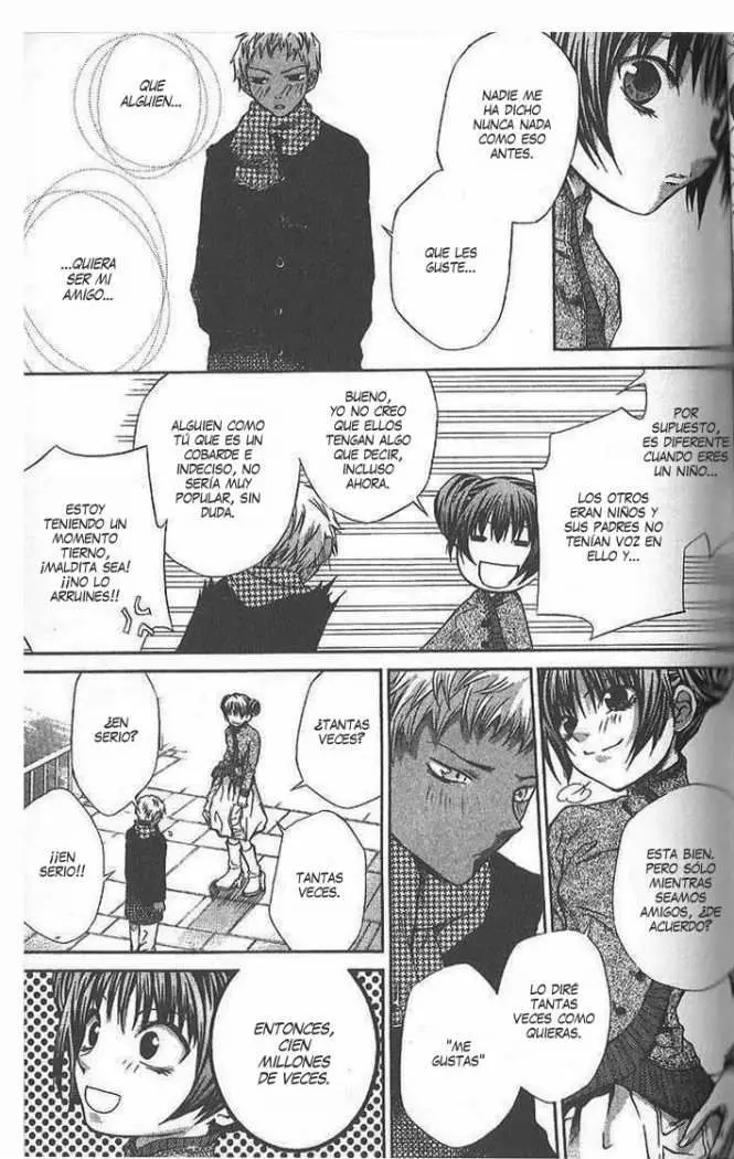 Hatenkou Yuugi (1999) - Capítulo 36 - Página 29 - LectorTMOo