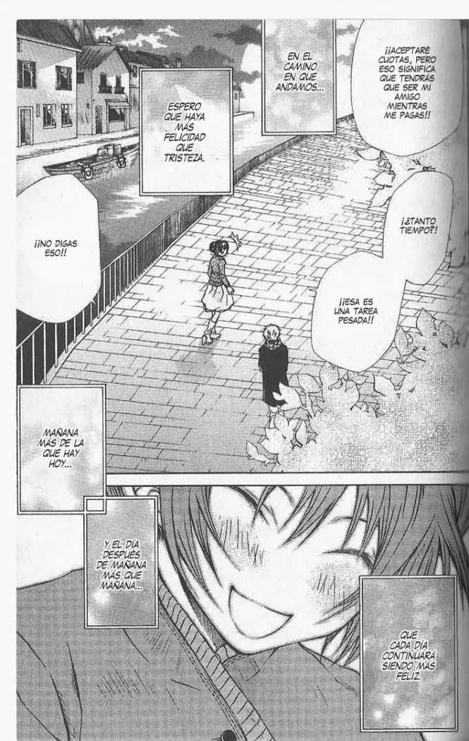 Hatenkou Yuugi (1999) - Capítulo 36 - Página 31 - LectorTMOo