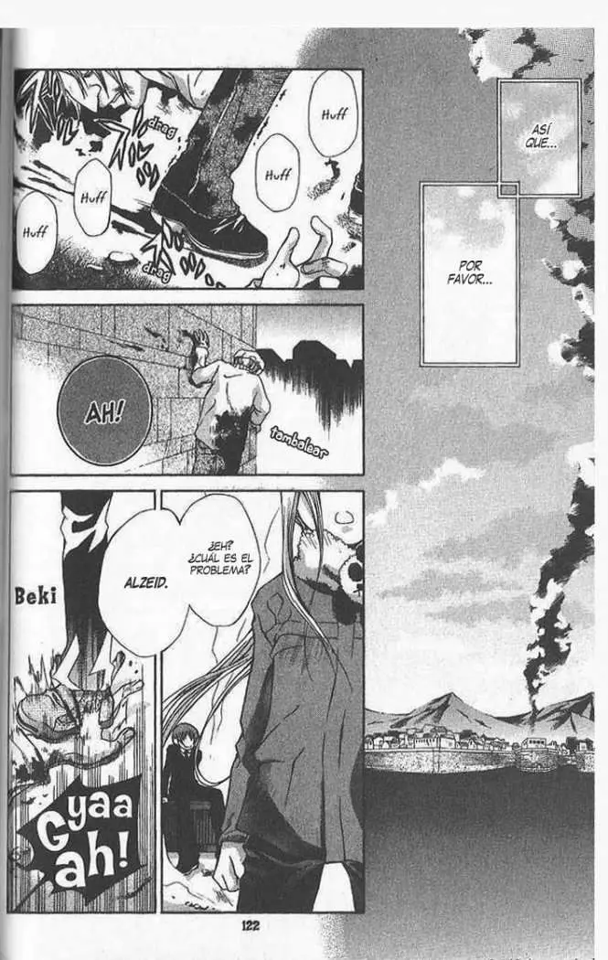 Hatenkou Yuugi (1999) - Capítulo 36 - Página 32 - LectorTMOo
