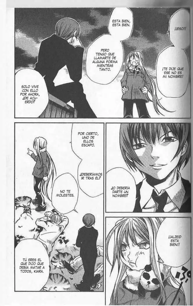 Hatenkou Yuugi (1999) - Capítulo 36 - Página 33 - LectorTMOo