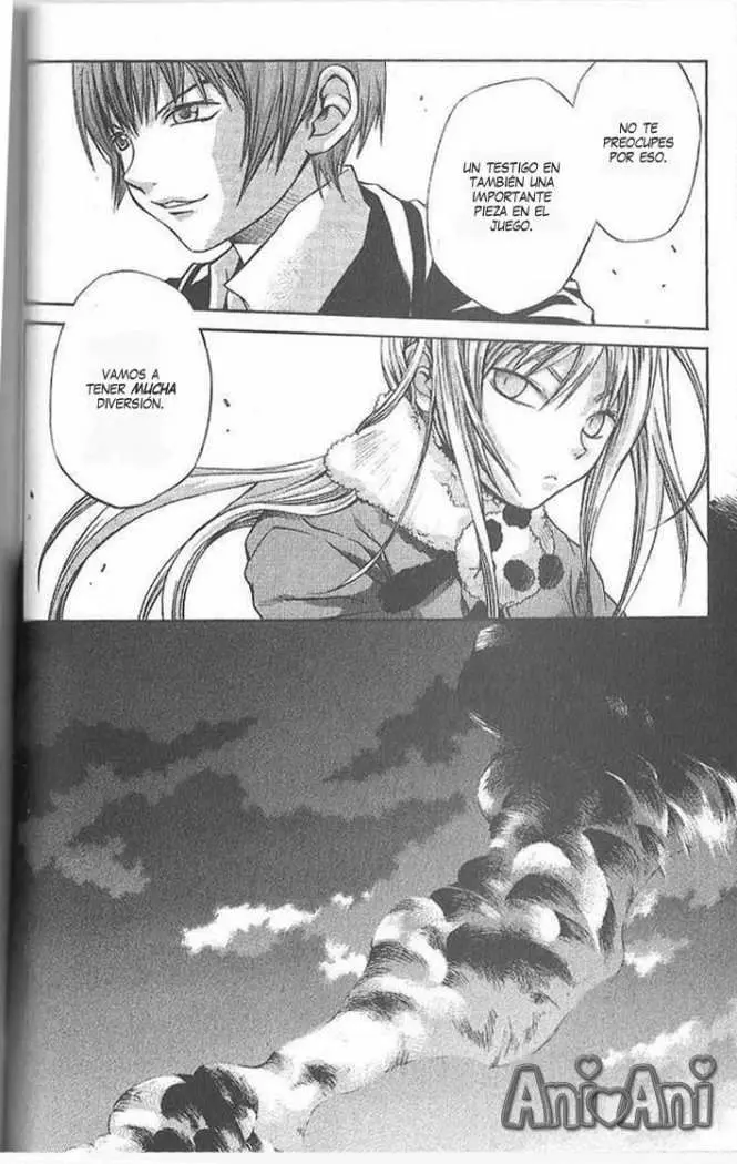 Hatenkou Yuugi (1999) - Capítulo 36 - Página 34 - LectorTMOo