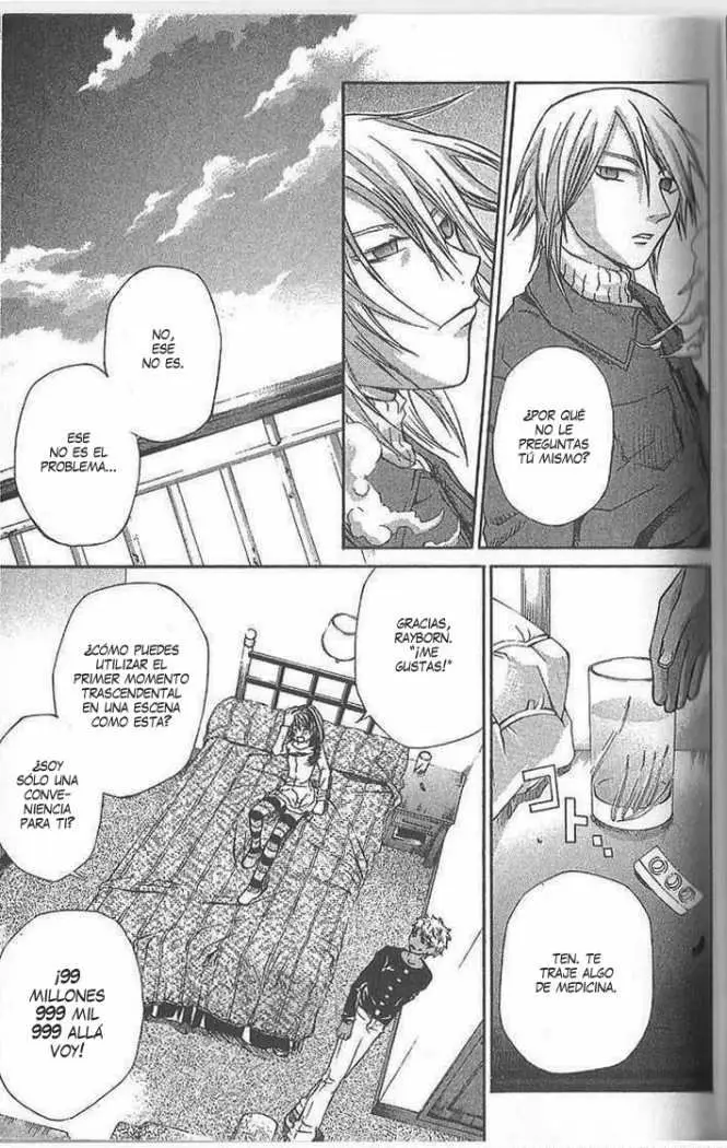 Hatenkou Yuugi (1999) - Capítulo 37 - Página 5 - LectorTMOo
