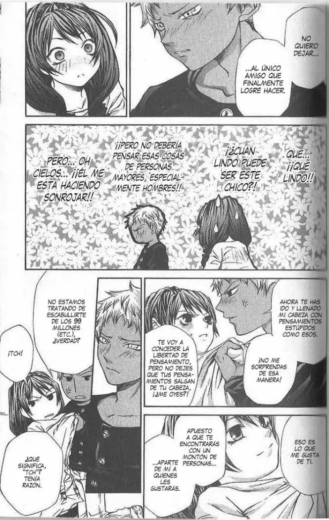 Hatenkou Yuugi (1999) - Capítulo 37 - Página 7 - LectorTMOo