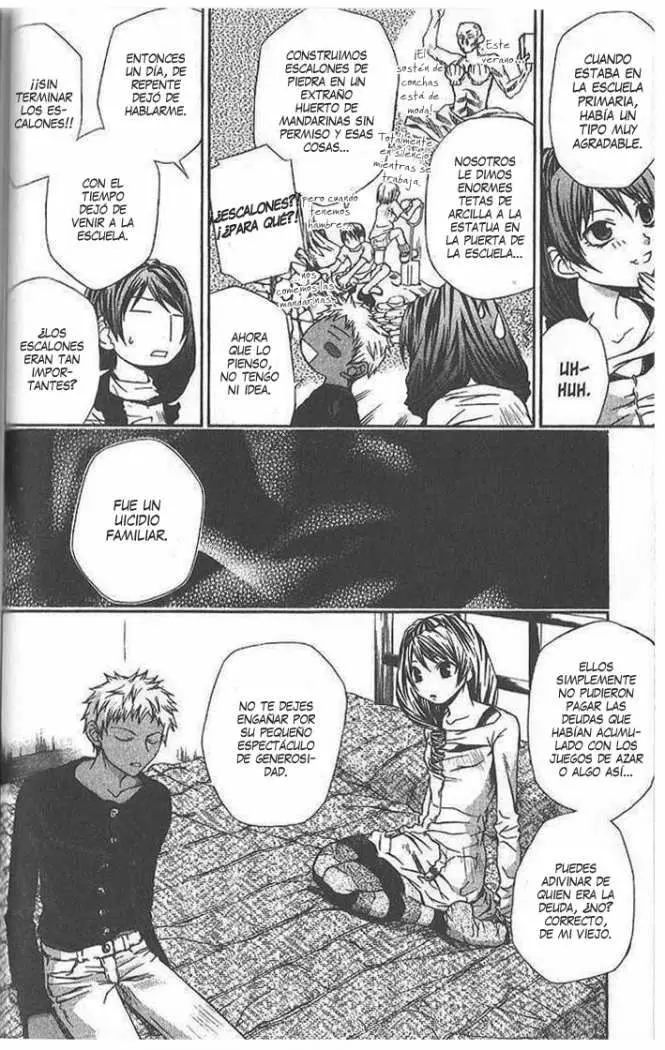 Hatenkou Yuugi (1999) - Capítulo 37 - Página 8 - LectorTMOo
