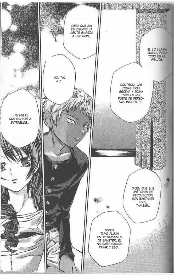 Hatenkou Yuugi (1999) - Capítulo 37 - Página 9 - LectorTMOo
