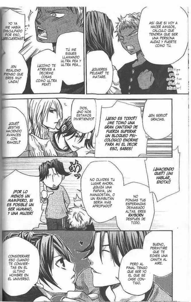 Hatenkou Yuugi (1999) - Capítulo 37 - Página 10 - LectorTMOo