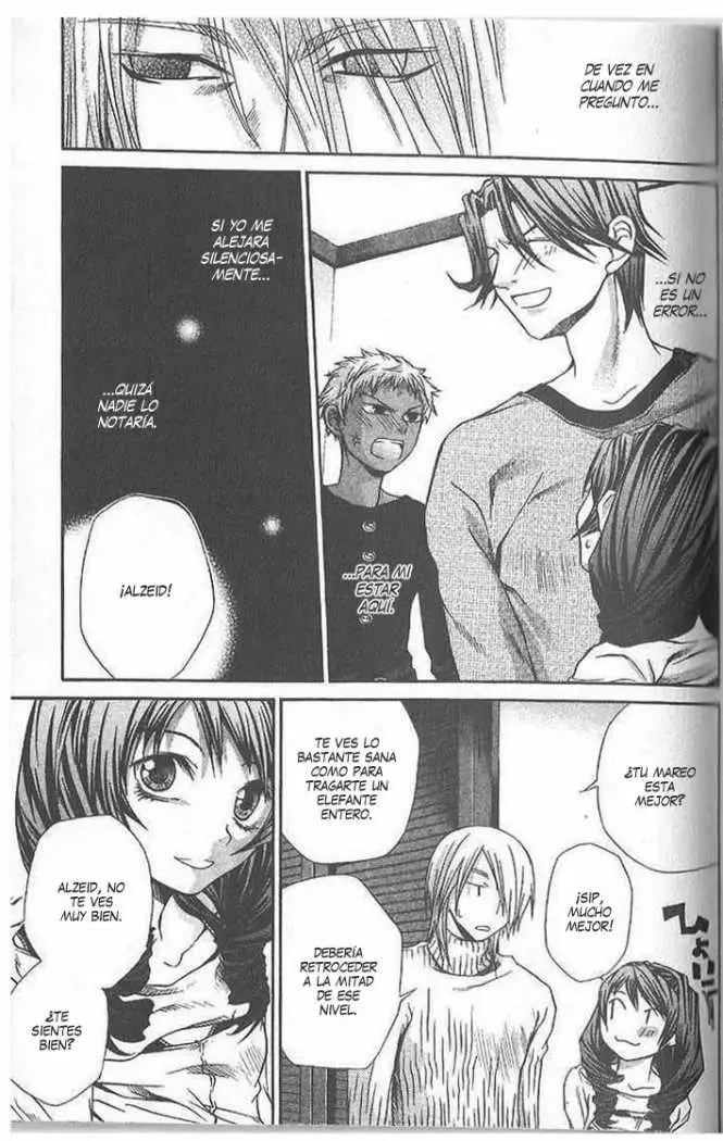 Hatenkou Yuugi (1999) - Capítulo 37 - Página 13 - LectorTMOo