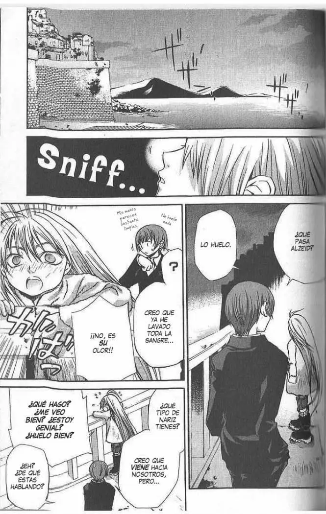 Hatenkou Yuugi (1999) - Capítulo 37 - Página 15 - LectorTMOo