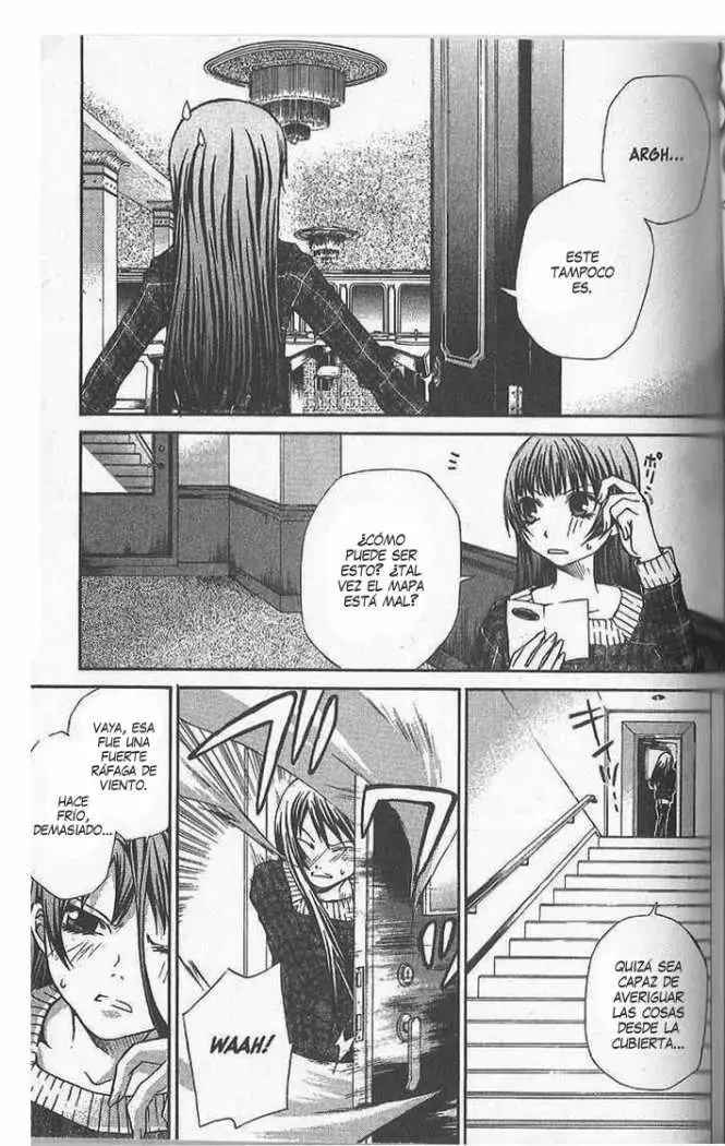 Hatenkou Yuugi (1999) - Capítulo 37 - Página 17 - LectorTMOo