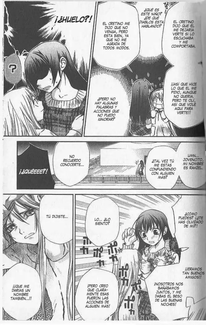 Hatenkou Yuugi (1999) - Capítulo 38 - Página 4 - LectorTMOo