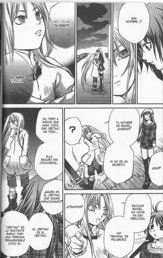 Hatenkou Yuugi (1999) - Capítulo 38 - Página 5 - LectorTMOo