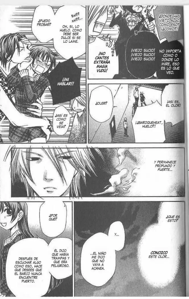 Hatenkou Yuugi (1999) - Capítulo 38 - Página 9 - LectorTMOo