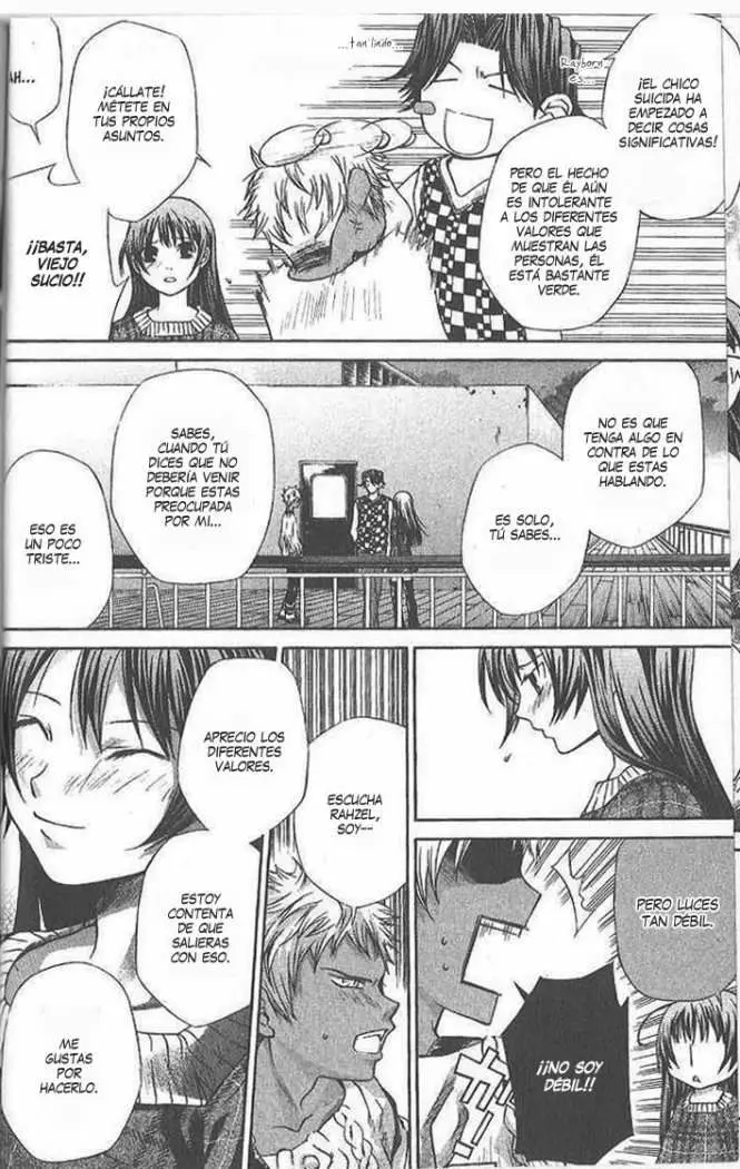 Hatenkou Yuugi (1999) - Capítulo 38 - Página 11 - LectorTMOo