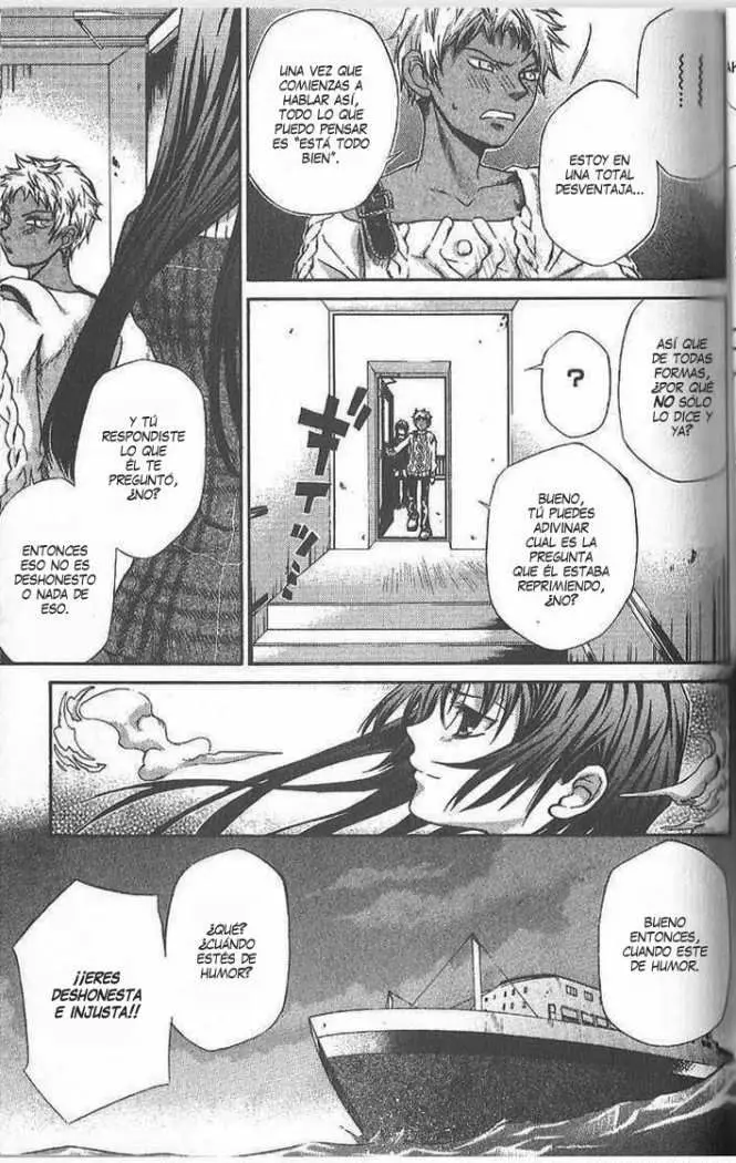 Hatenkou Yuugi (1999) - Capítulo 38 - Página 12 - LectorTMOo
