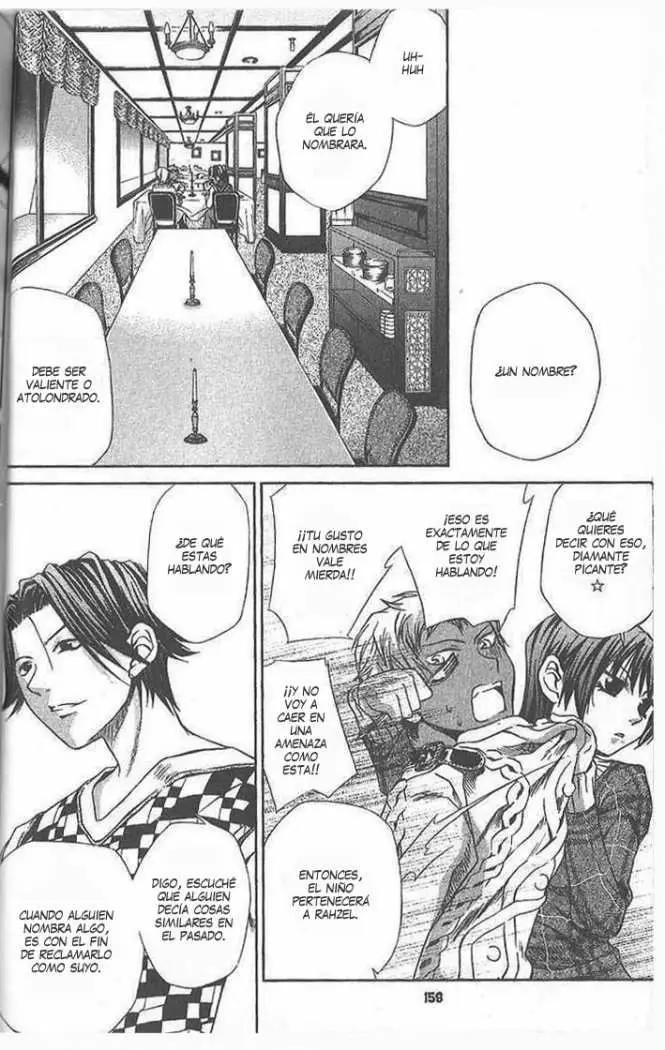 Hatenkou Yuugi (1999) - Capítulo 38 - Página 13 - LectorTMOo