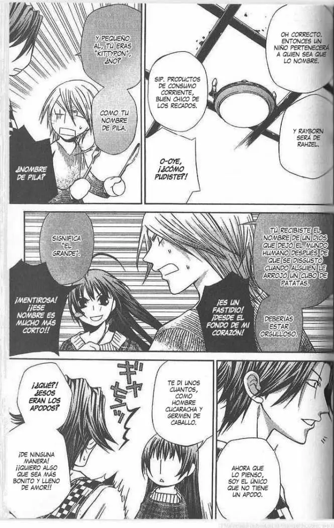 Hatenkou Yuugi (1999) - Capítulo 38 - Página 14 - LectorTMOo