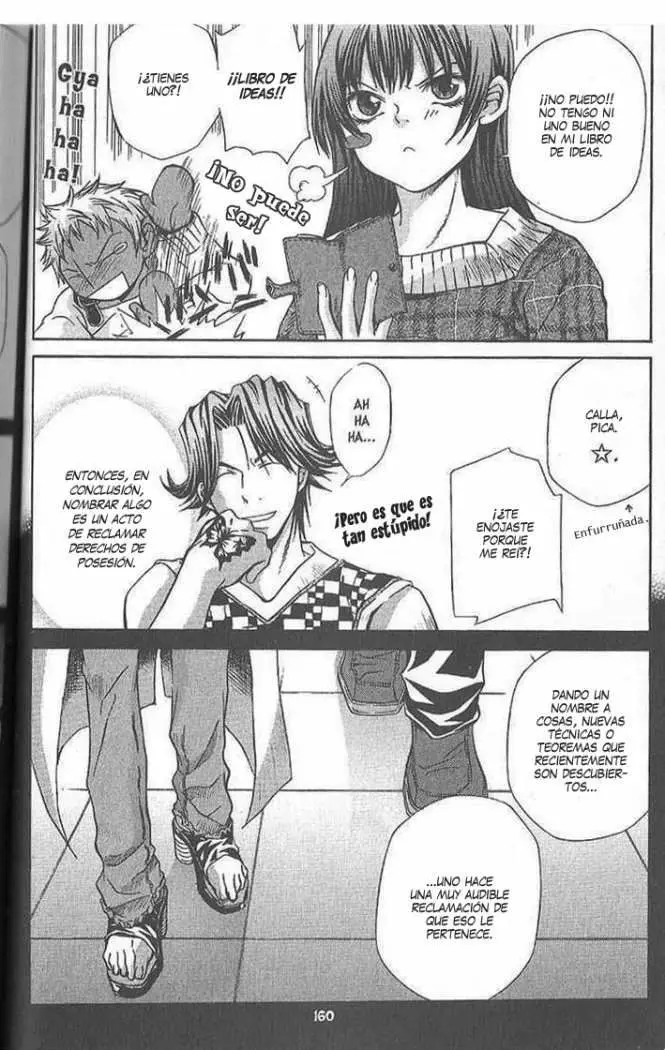 Hatenkou Yuugi (1999) - Capítulo 38 - Página 15 - LectorTMOo