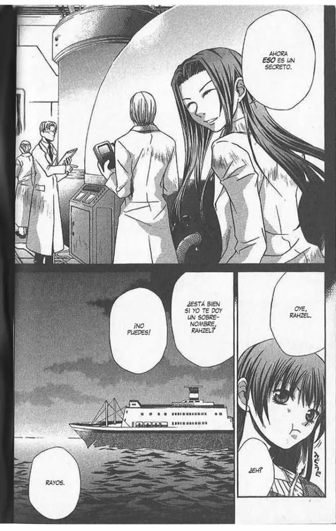 Hatenkou Yuugi (1999) - Capítulo 38 - Página 16 - LectorTMOo