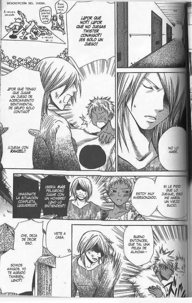 Hatenkou Yuugi (1999) - Capítulo 38 - Página 17 - LectorTMOo
