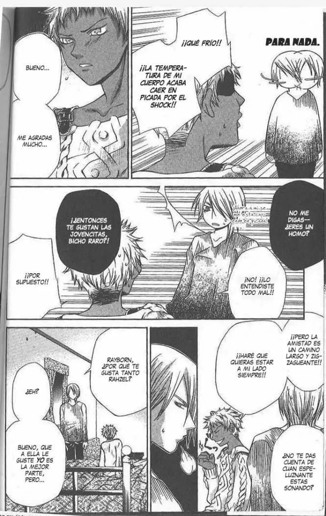 Hatenkou Yuugi (1999) - Capítulo 38 - Página 18 - LectorTMOo