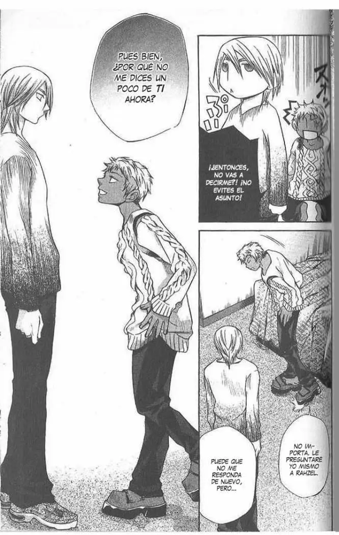 Hatenkou Yuugi (1999) - Capítulo 38 - Página 21 - LectorTMOo
