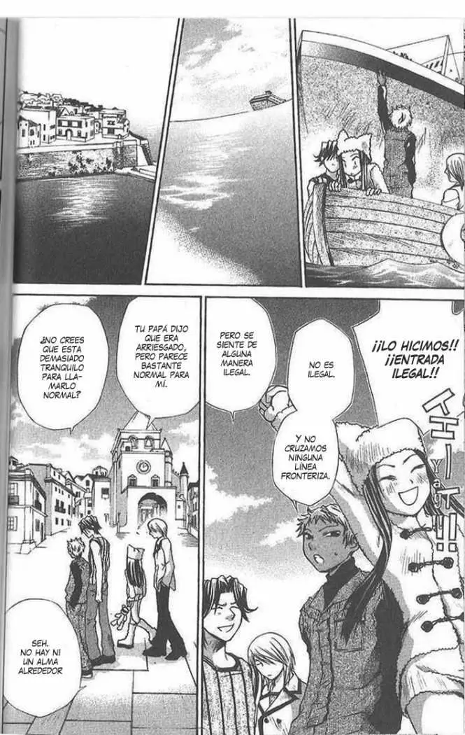 Hatenkou Yuugi (1999) - Capítulo 38 - Página 22 - LectorTMOo