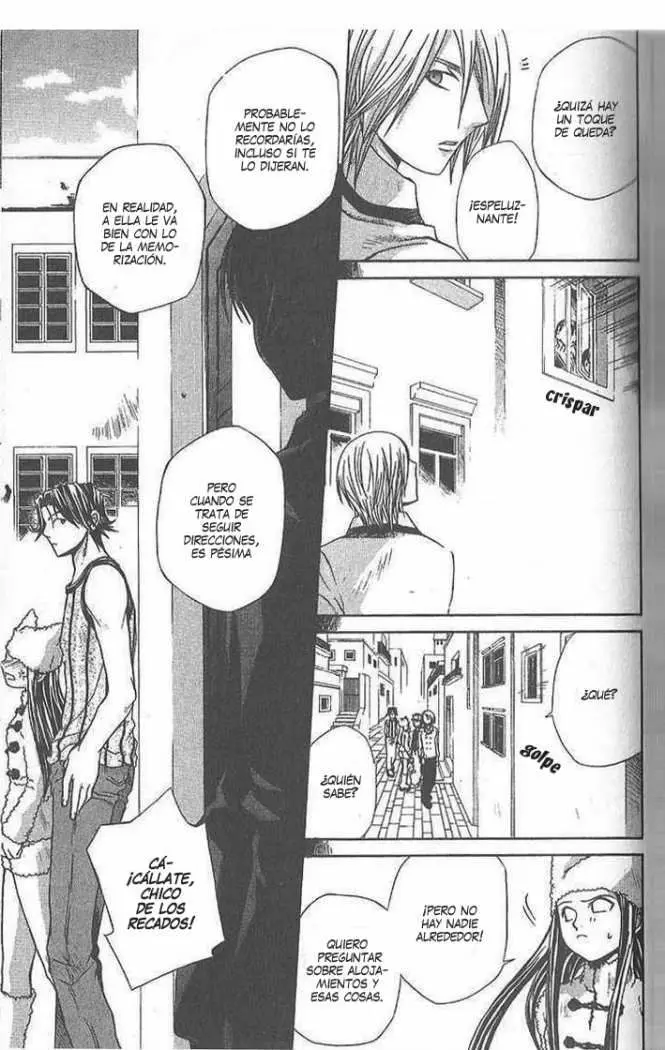 Hatenkou Yuugi (1999) - Capítulo 38 - Página 23 - LectorTMOo