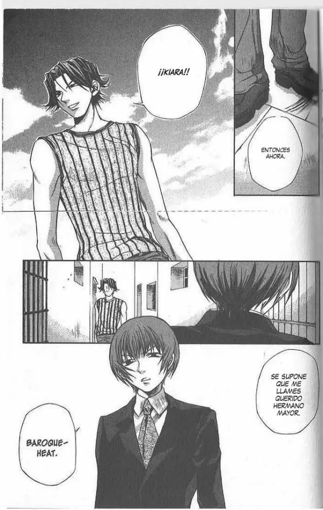 Hatenkou Yuugi (1999) - Capítulo 38 - Página 25 - LectorTMOo