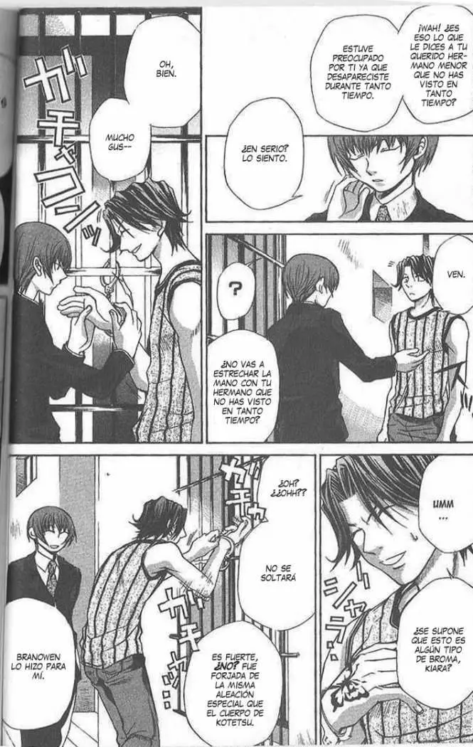 Hatenkou Yuugi (1999) - Capítulo 38 - Página 26 - LectorTMOo