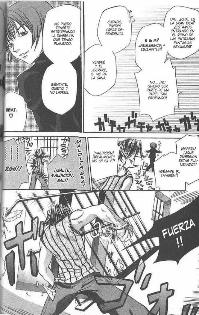 Hatenkou Yuugi (1999) - Capítulo 38 - Página 27 - LectorTMOo