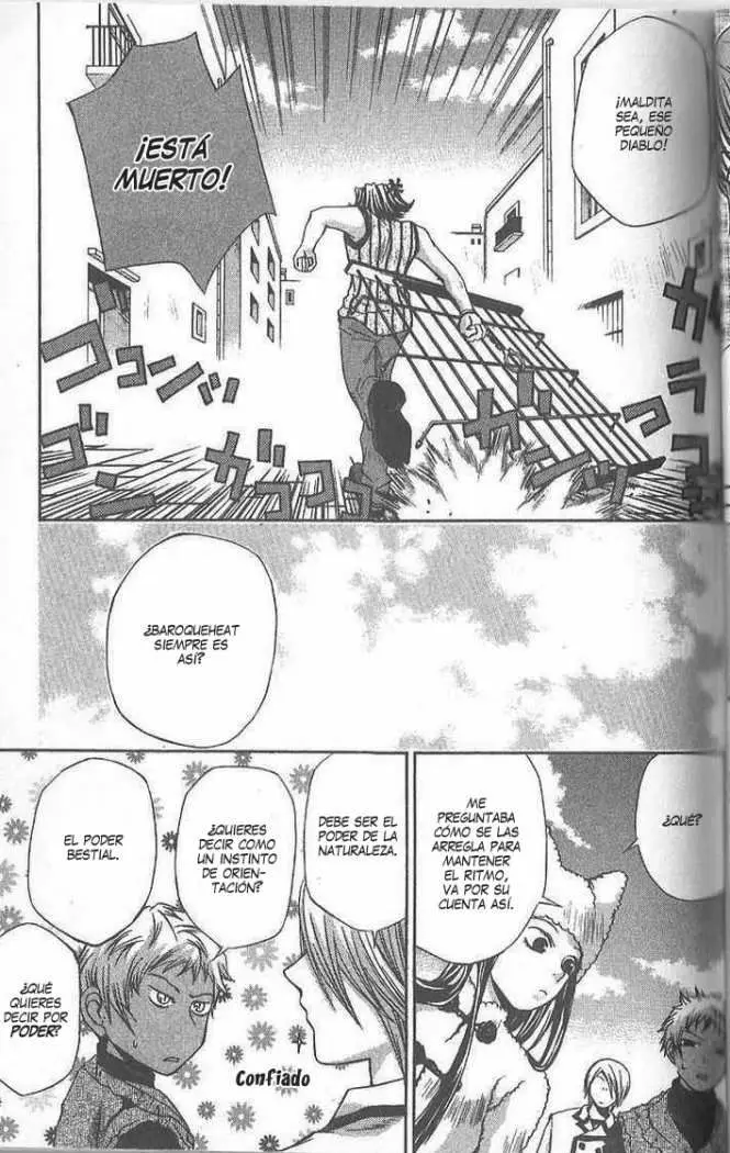 Hatenkou Yuugi (1999) - Capítulo 38 - Página 28 - LectorTMOo