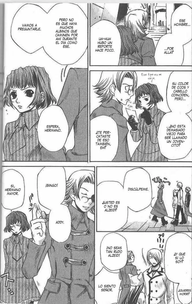 Hatenkou Yuugi (1999) - Capítulo 38 - Página 29 - LectorTMOo