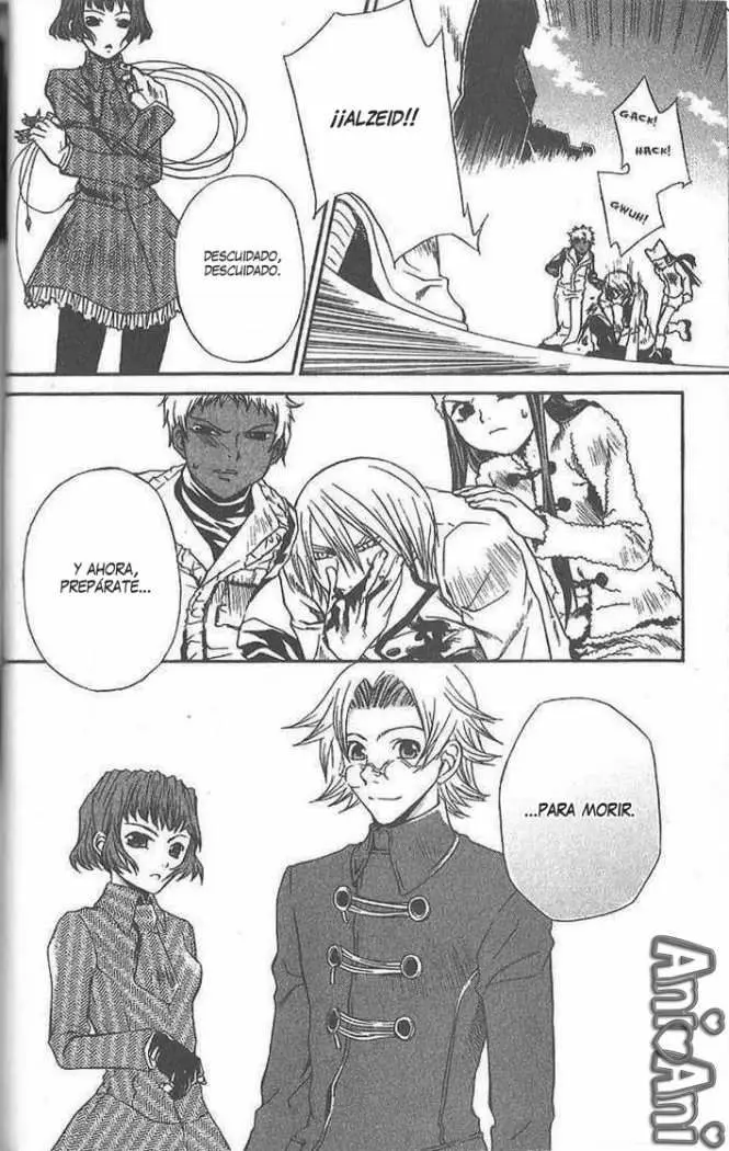 Hatenkou Yuugi (1999) - Capítulo 38 - Página 31 - LectorTMOo