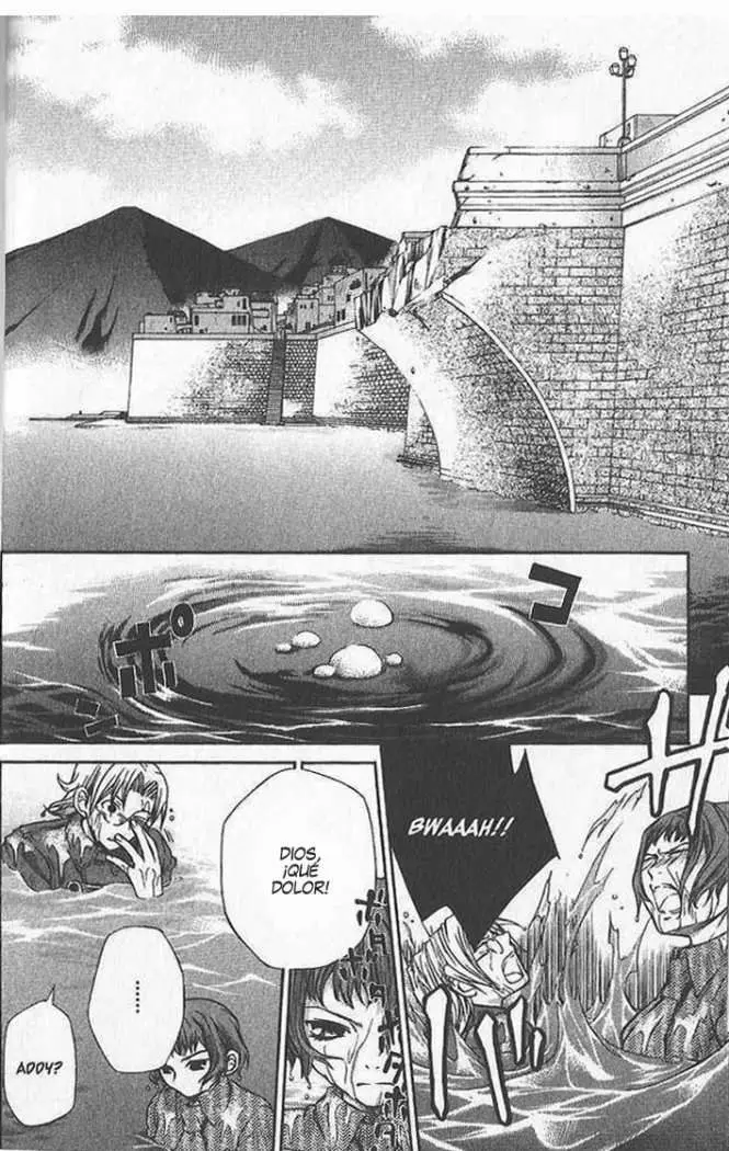Hatenkou Yuugi (1999) - Capítulo 40 - Página 7 - LectorTMOo
