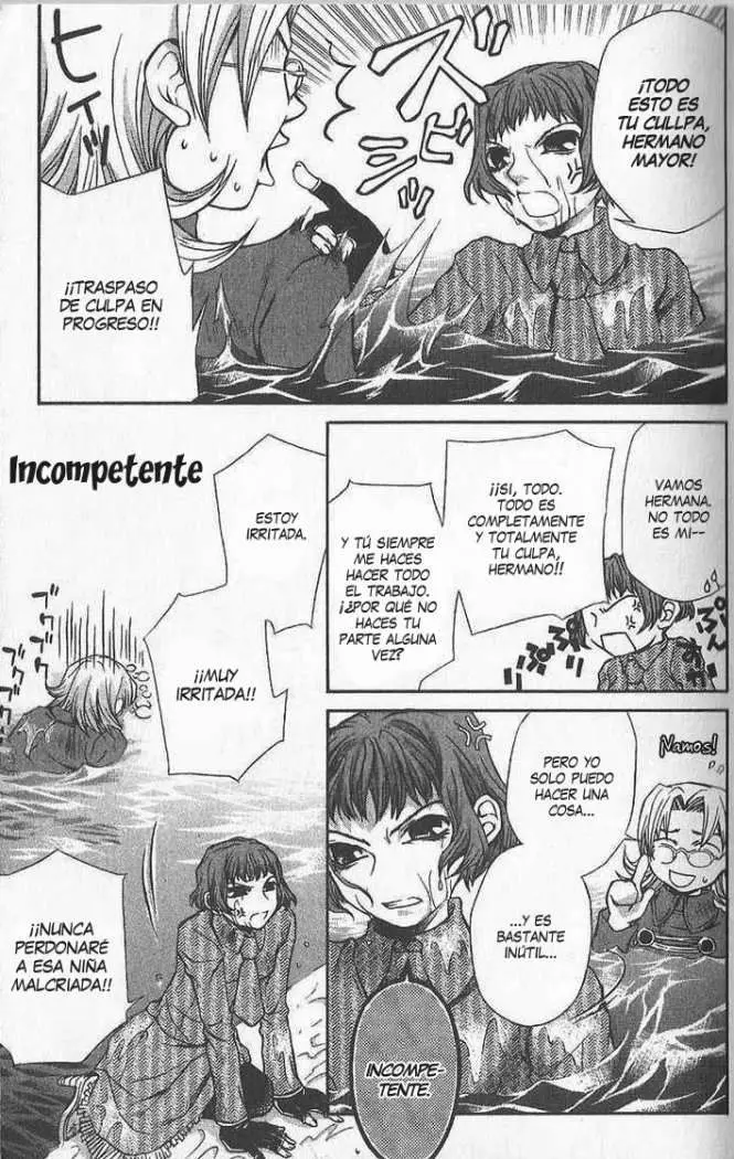 Hatenkou Yuugi (1999) - Capítulo 40 - Página 8 - LectorTMOo