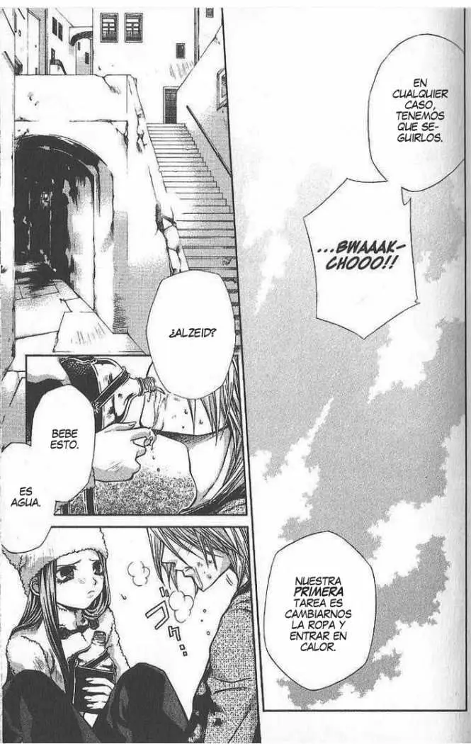 Hatenkou Yuugi (1999) - Capítulo 40 - Página 9 - LectorTMOo