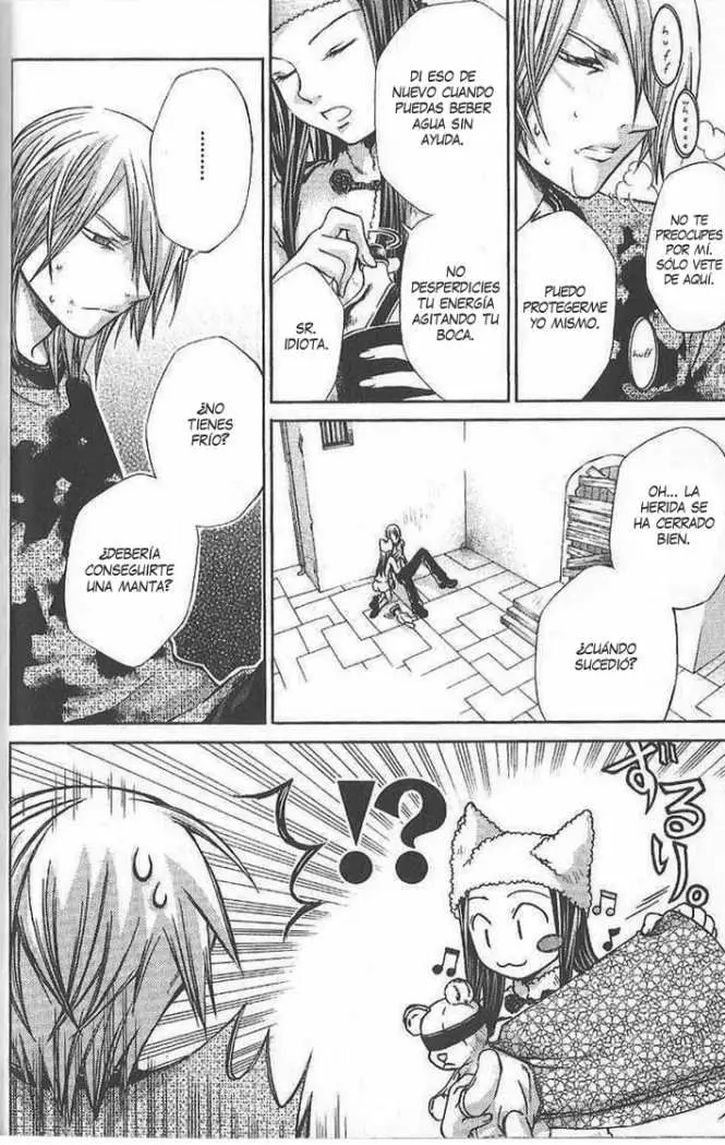Hatenkou Yuugi (1999) - Capítulo 40 - Página 10 - LectorTMOo
