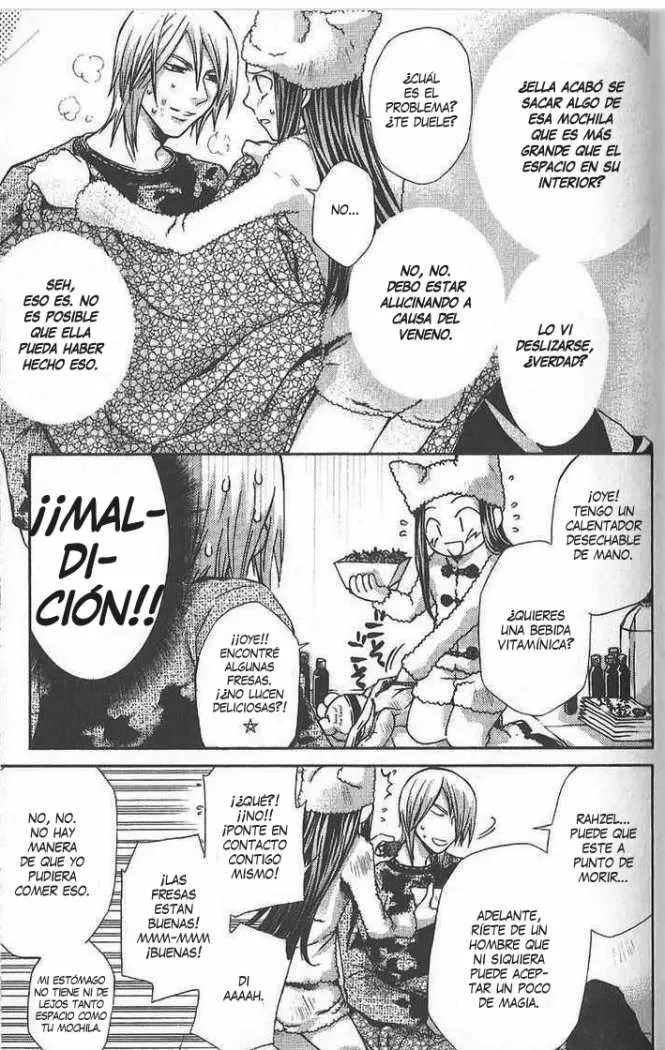 Hatenkou Yuugi (1999) - Capítulo 40 - Página 11 - LectorTMOo