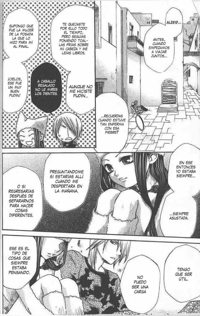 Hatenkou Yuugi (1999) - Capítulo 40 - Página 12 - LectorTMOo