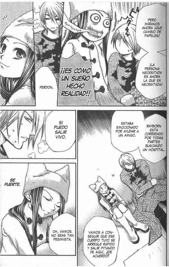 Hatenkou Yuugi (1999) - Capítulo 40 - Página 13 - LectorTMOo