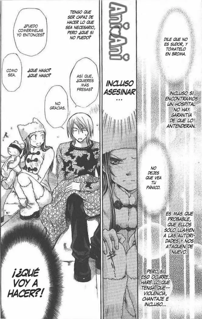Hatenkou Yuugi (1999) - Capítulo 40 - Página 14 - LectorTMOo