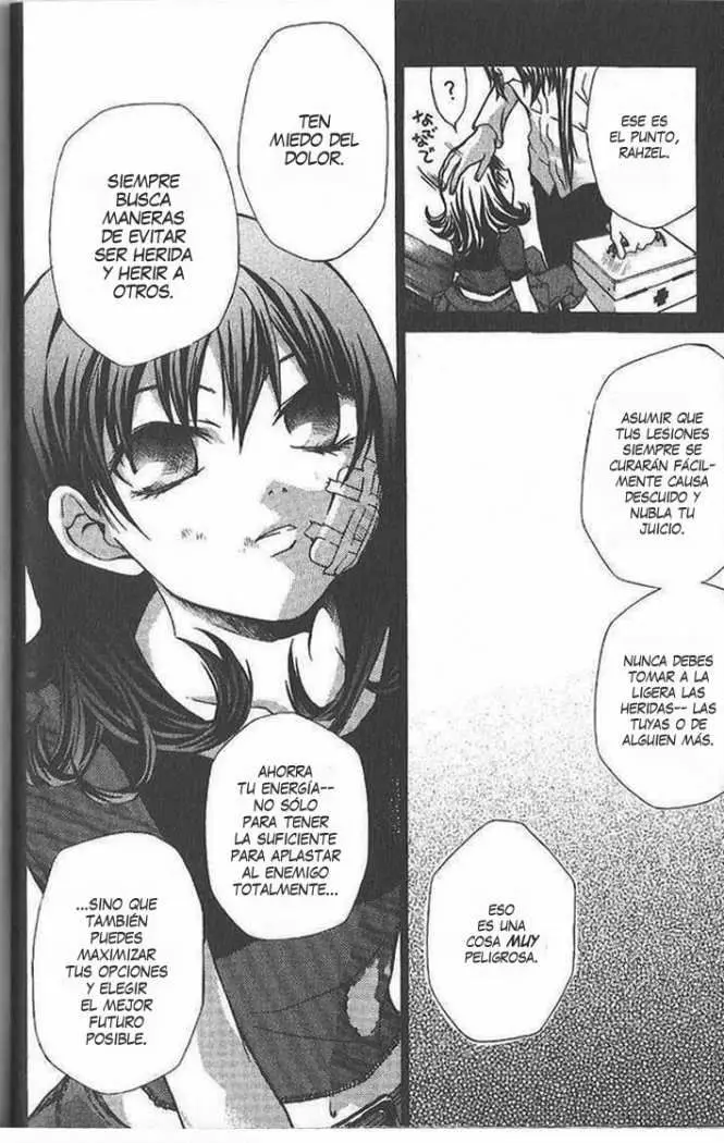 Hatenkou Yuugi (1999) - Capítulo 42 - Página 4 - LectorTMOo