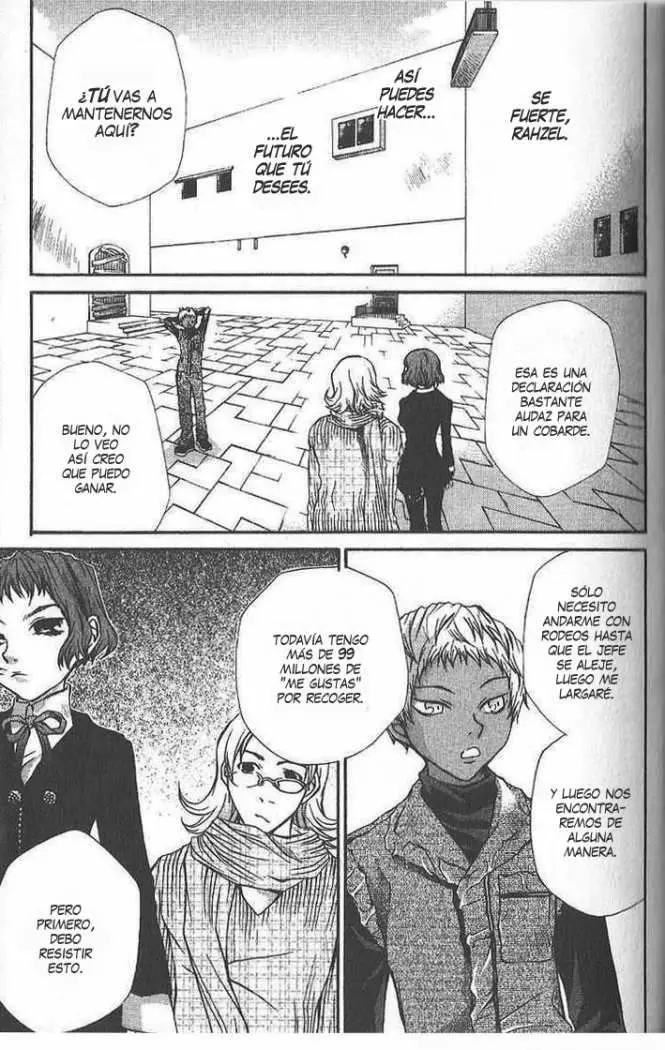 Hatenkou Yuugi (1999) - Capítulo 42 - Página 5 - LectorTMOo