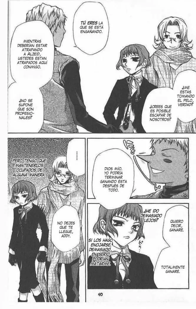 Hatenkou Yuugi (1999) - Capítulo 42 - Página 6 - LectorTMOo