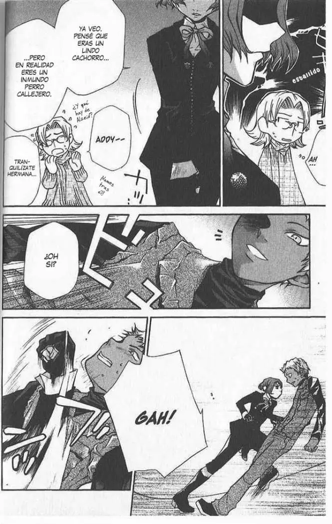 Hatenkou Yuugi (1999) - Capítulo 42 - Página 8 - LectorTMOo