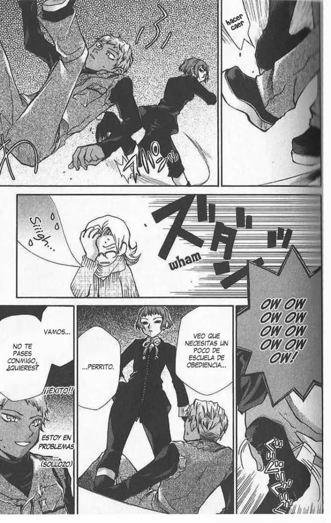 Hatenkou Yuugi (1999) - Capítulo 42 - Página 9 - LectorTMOo