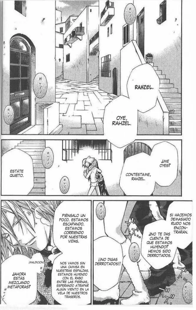 Hatenkou Yuugi (1999) - Capítulo 42 - Página 10 - LectorTMOo