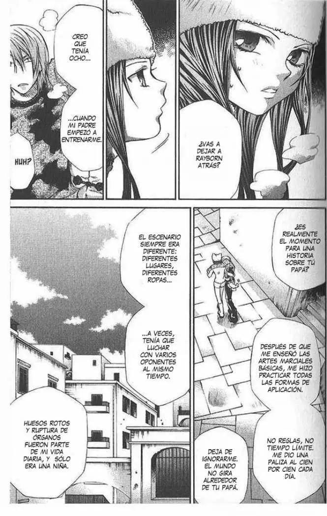 Hatenkou Yuugi (1999) - Capítulo 42 - Página 11 - LectorTMOo